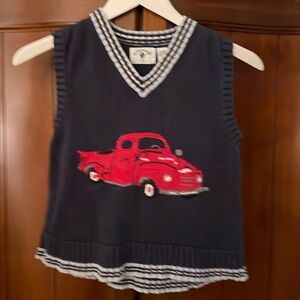 Boys sweater. Size 7